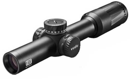 EOTECH VUDU 1-6X24 FFP Riflescope SR3 Grn RET